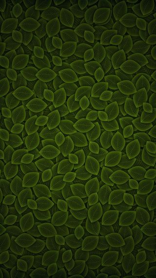 树叶纹理简约大气H5背景素材高清