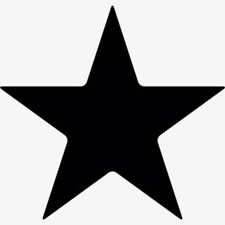 五角星图标免抠