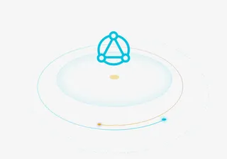 阿里云计算服务平台模板PPT免抠