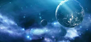 大气星河宇宙星空图片免抠