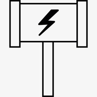 雷神锤图标免抠