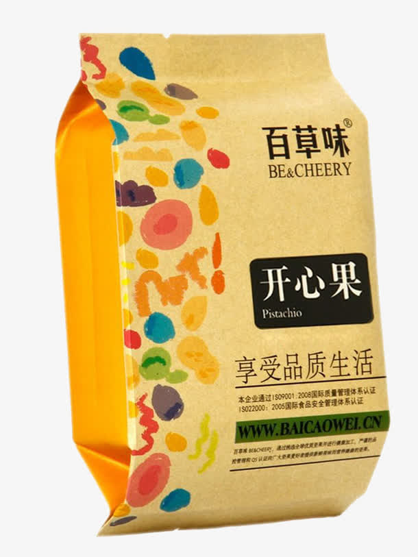 食品包装自立袋免抠