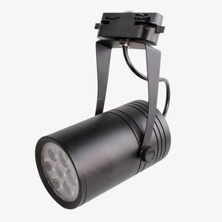 简单款轨道灯免抠