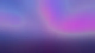 紫蓝色模糊渐变壁纸免抠