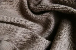 针织布料背景