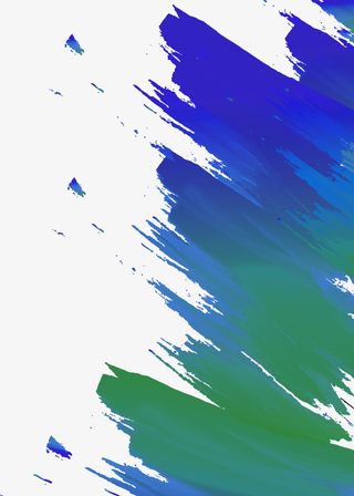 笔刷痕迹，艺术蒙版免抠