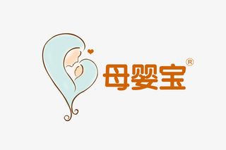 母婴标志免抠