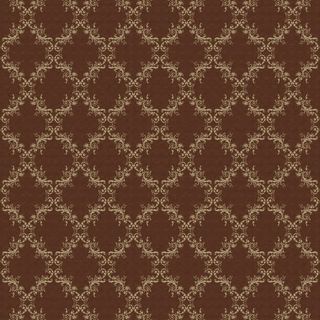 欧式古典花纹壁纸免抠