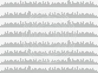 矢量创意抽象二进制代码背景