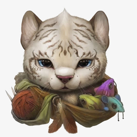 白虎免抠