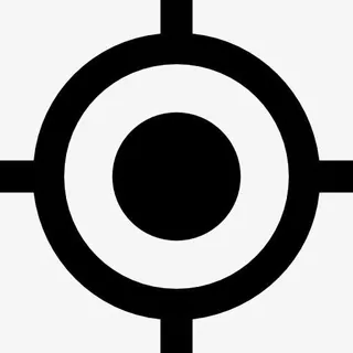 GPS固定指标图标免抠