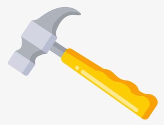 考古工具地质锤免抠