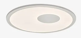 圆形简约现代智能灯具免抠