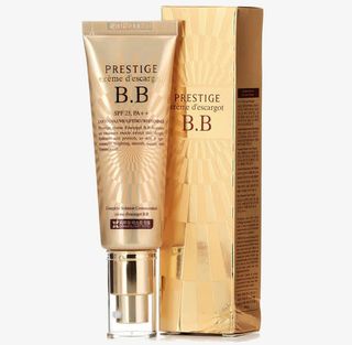 伊思蜗牛全效BB霜免抠