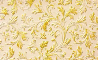 背景花纹图免抠