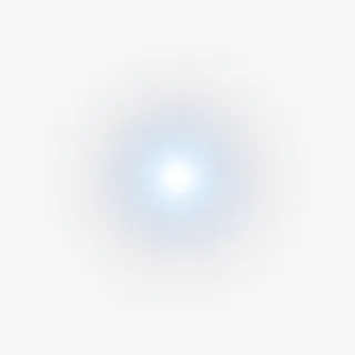 节日海报白光效果图免抠