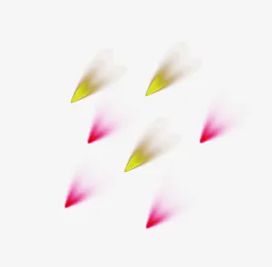 心形光效免抠