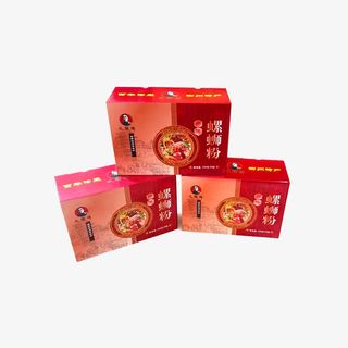 螺蛳粉礼盒装免抠