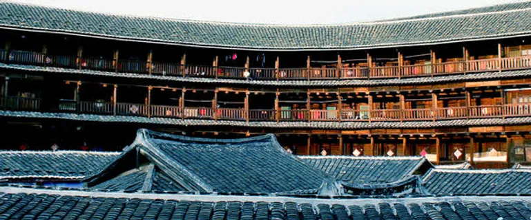 中国风建筑免抠