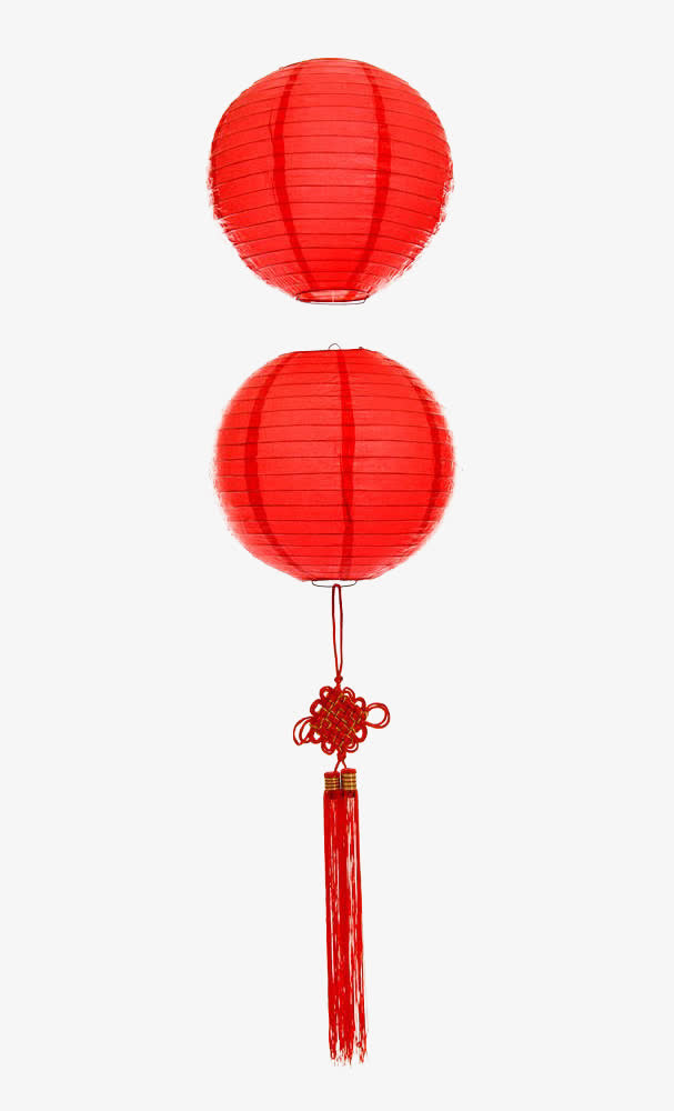 灯笼免抠