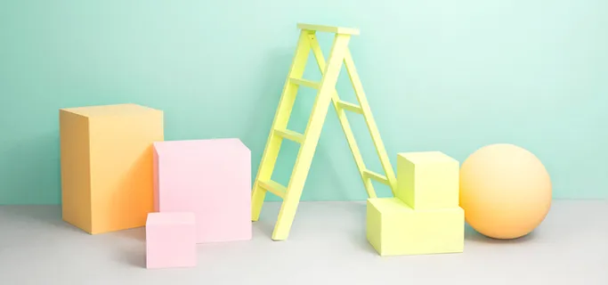 天猫上新小清新简约风糖果色女包海报背景高清