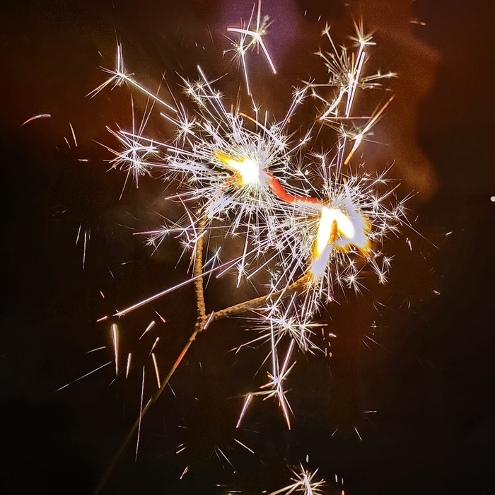 过大年 放烟花高清