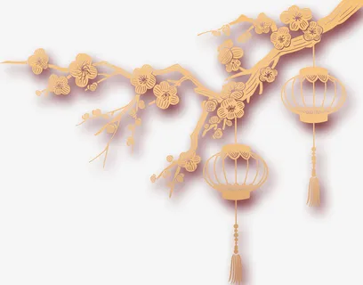 吉祥,元宵节,古风,中式免抠 吉祥,元宵节,古风,中式免抠