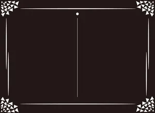 黑白简约几何背景高清