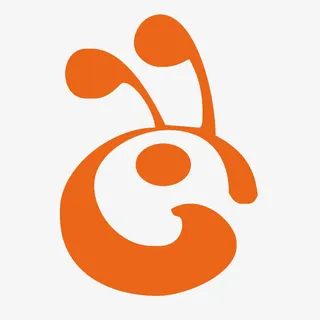 黄色蚂蚁头免抠