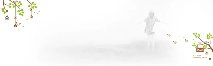 清新背景高清