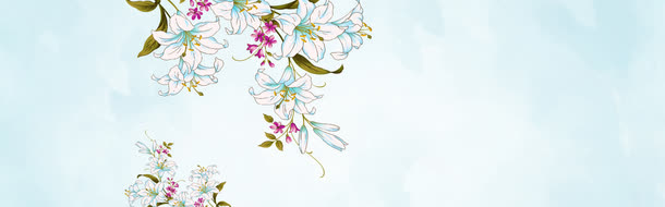 全屏海报banner