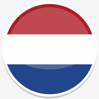 荷兰2014 -世界-杯标志-平-图标免抠