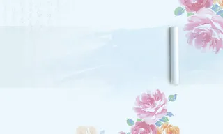 牡丹花背景背板免抠