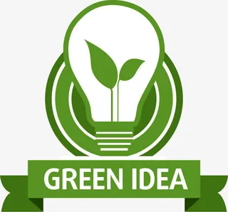 矢量图灯泡免抠