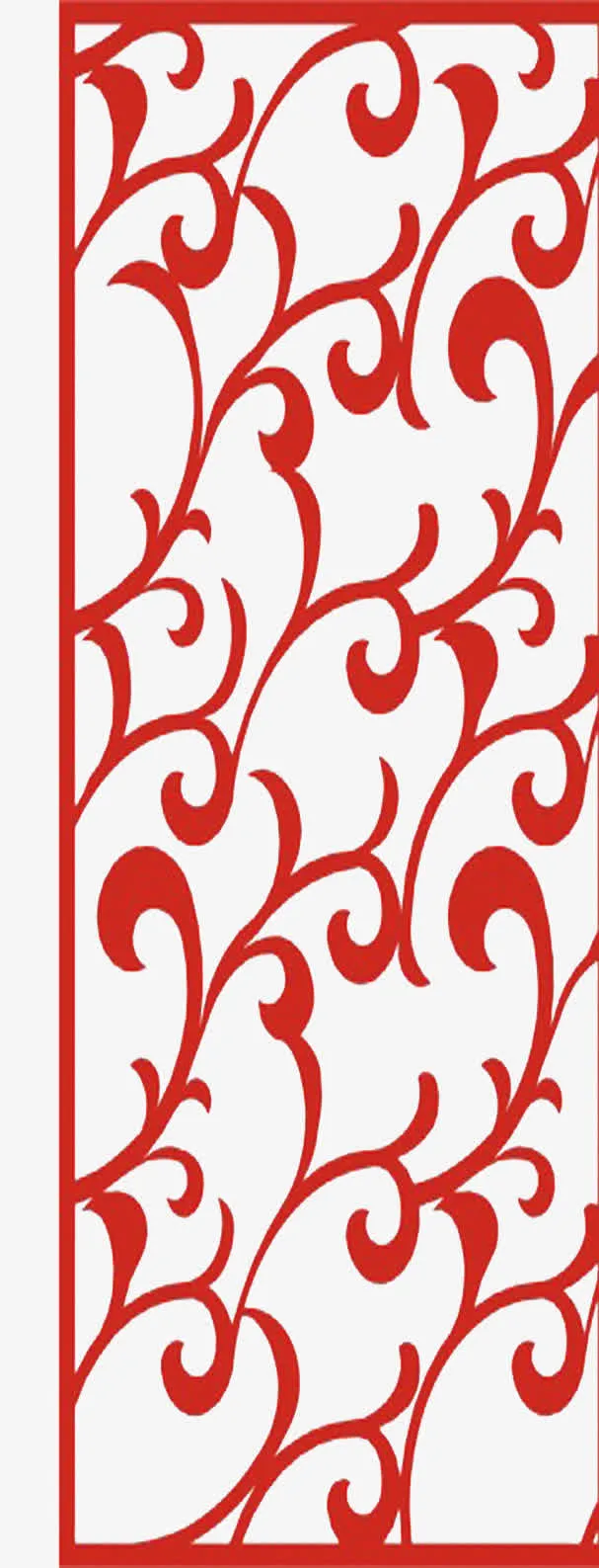 中国风元素免抠