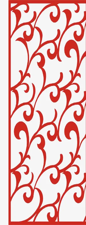 中国风元素免抠