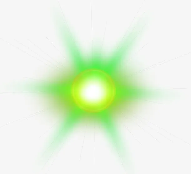 装饰光元素免抠