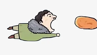 王思聪吃热狗变身游戏表情包元素免抠