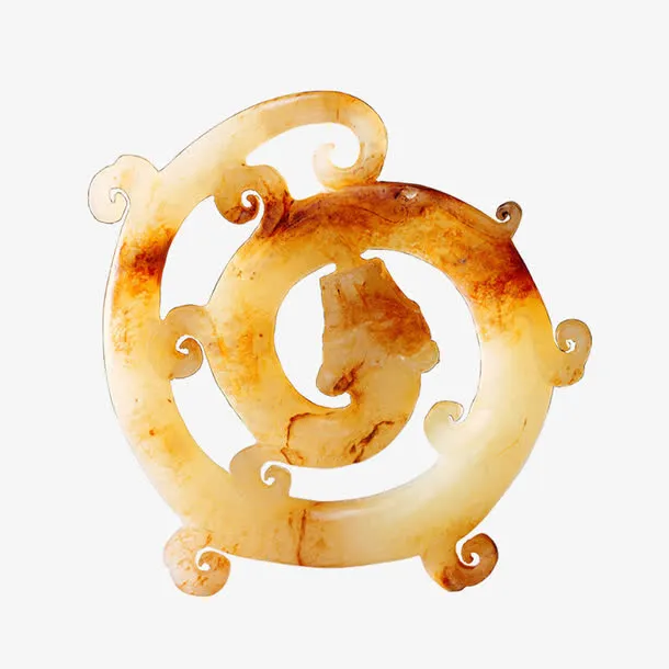 古玩玉石免抠