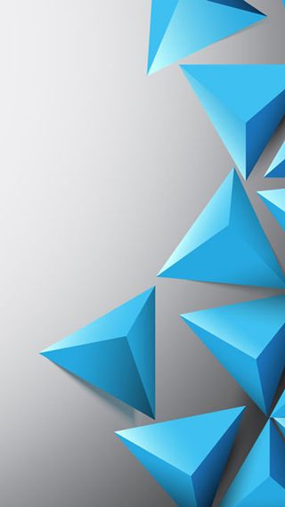 立体几何H5背景高清