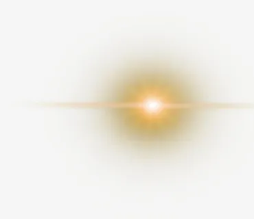 白色光晕橙色光晕618年中大促免抠