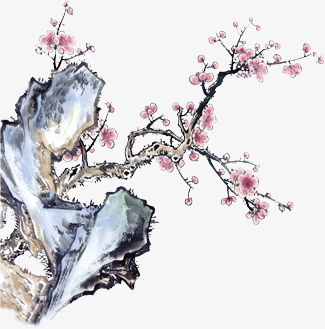 梅花免抠