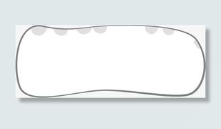 儿童节快乐卡通边框六一儿童节免抠