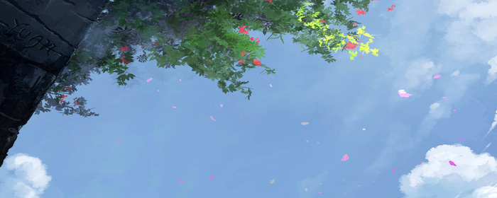 插画背景图高清