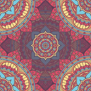 矢量图案素材免抠