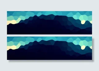 门户网站banner创意设计