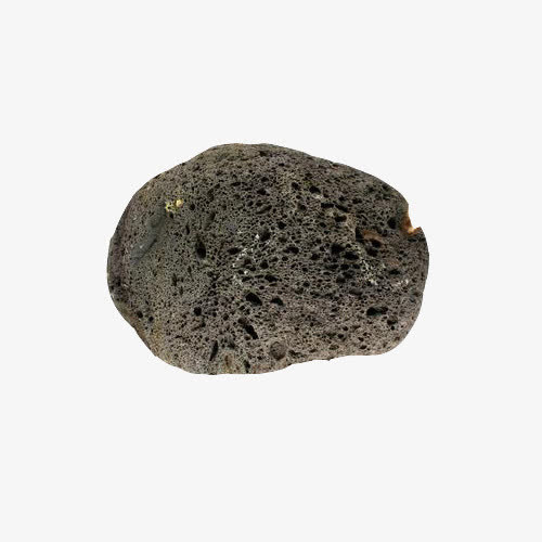 圆形火山岩免抠