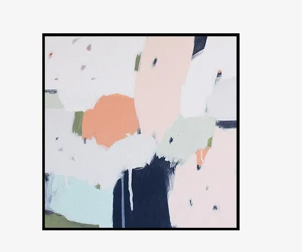 家居小清新装饰挂画免抠
