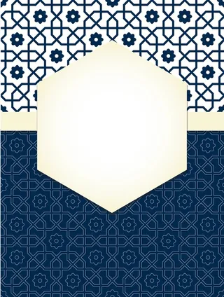 矢量古风古典花纹底纹背景高清