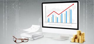 经济效益图高清